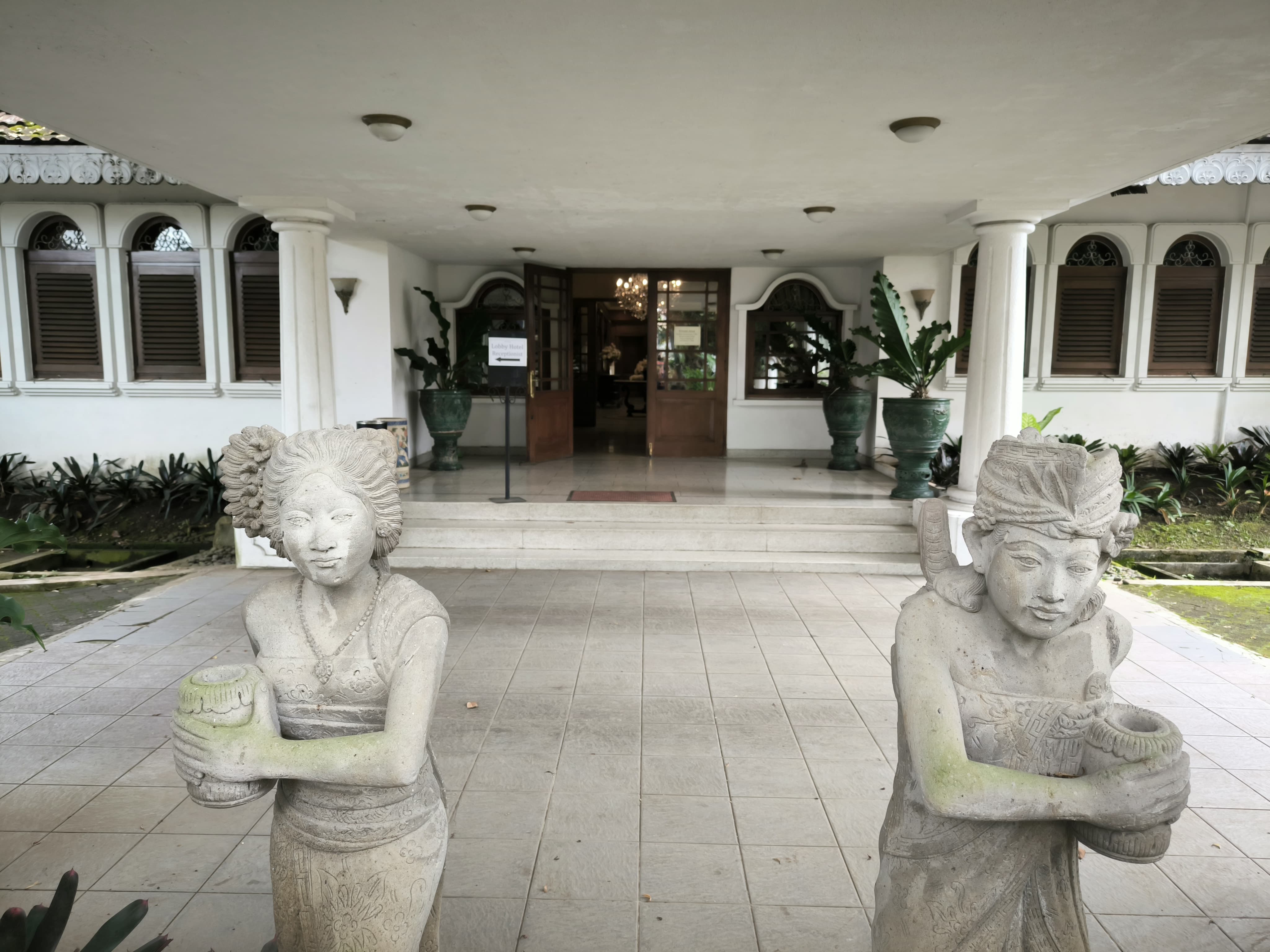 the kartipah guesthouse