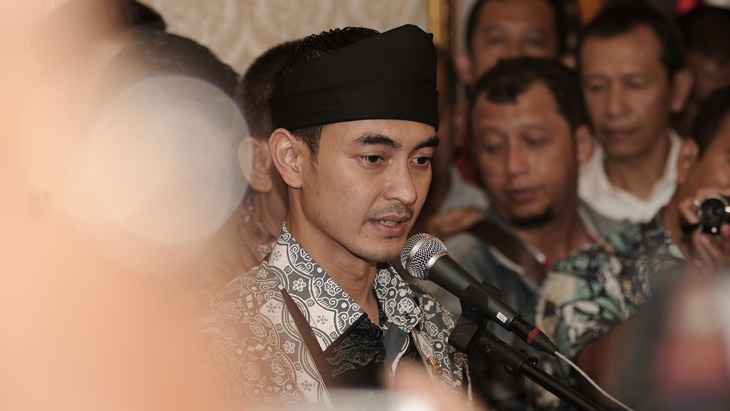 KPK Bidik Anggota DPRD Jambi Penerima Suap dari Zumi Zola