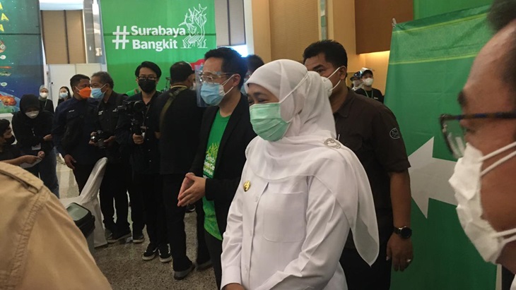 Department Store Berkolaborasi untuk Bantu Korban Pandemi