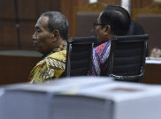 Irman dan Sugiharto Divonis 7 dan 5 Tahun Penjara dalam Korupsi e-KTP 