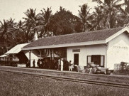Serajoedal Stoomtram Maatschappij Buat Jalur Maos ke Purwokerto Timur