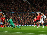 Paulo Dybala dan Kisah 'Karib Barunya' Gawang Old Trafford