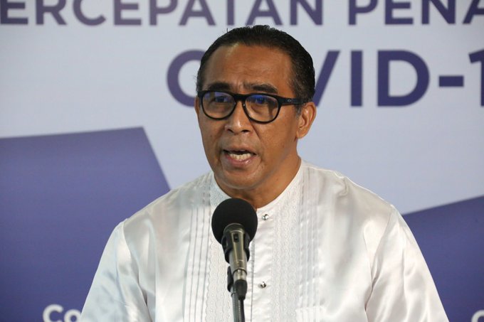 PGI Imbau Umat Kristiani Bersatu Lawan COVID-19