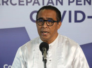 PGI Imbau Umat Kristiani Bersatu Lawan COVID-19