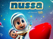 Film Animasi 'Nussa' Segera Hadir di Bioskop