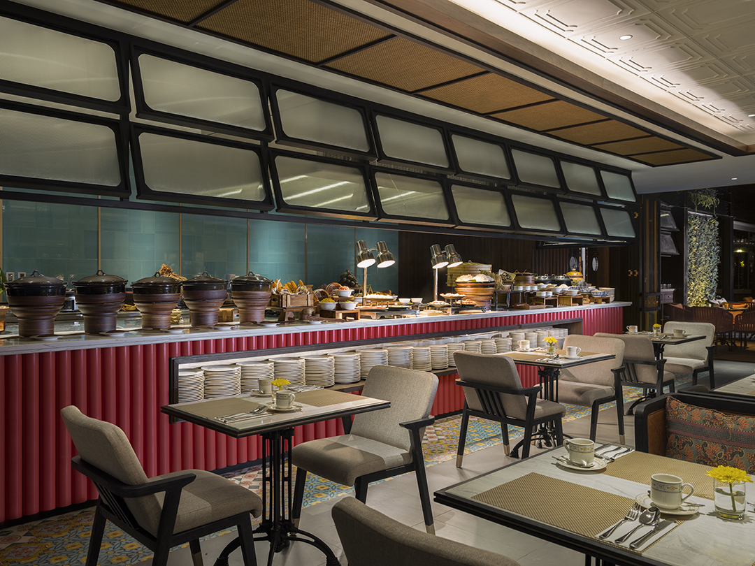 babah ramu dine and bar