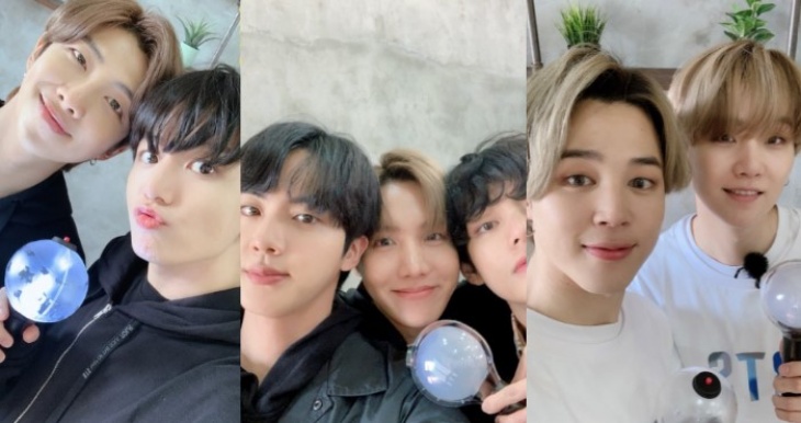 Bukti Kesuksesan BTS, Konser Online 'Bang Bang Con' Tembus 50 Juta Penonton