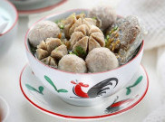 Banyak Macamnya, ini Nih Bakso Favorit Khas Indonesia