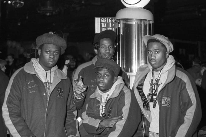 A Tribe Called Quest Grammy Awards