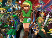 Wajib Tahu nih, 5 Fakta Unik Gim The Legend of Zelda