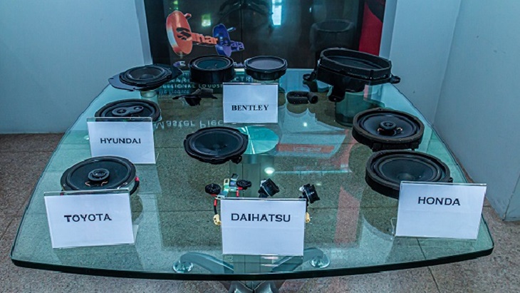 Audio Made In Negeri Aing Ternyata Digunakan Mobil Sekelas Bentley
