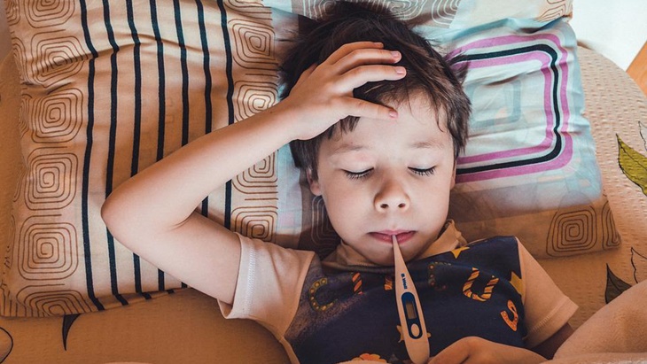 Awas, Deretan Penyakit Ini Mengintai Anak Saat Lebaran