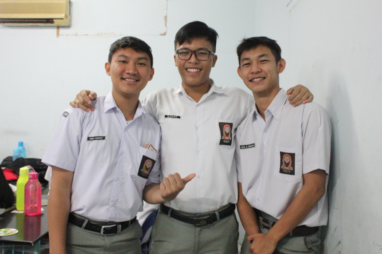 badut kelas
