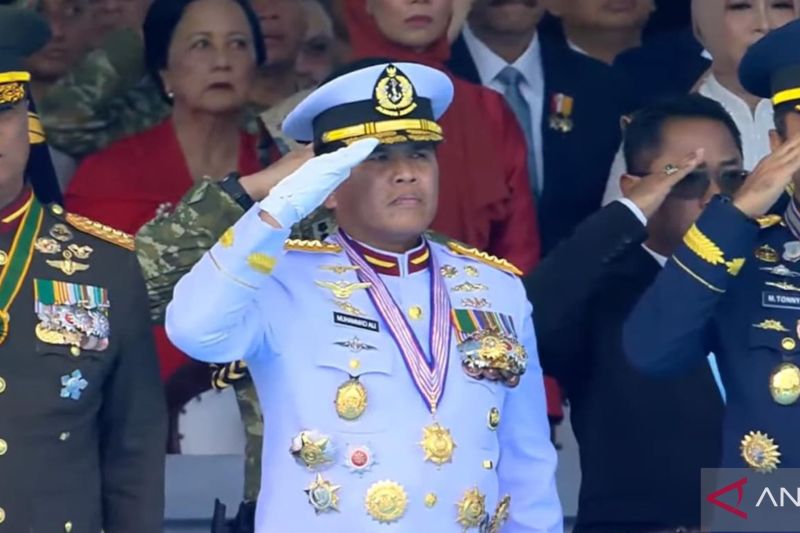 TNI AL Berencana Bentuk Batalyon Sniper