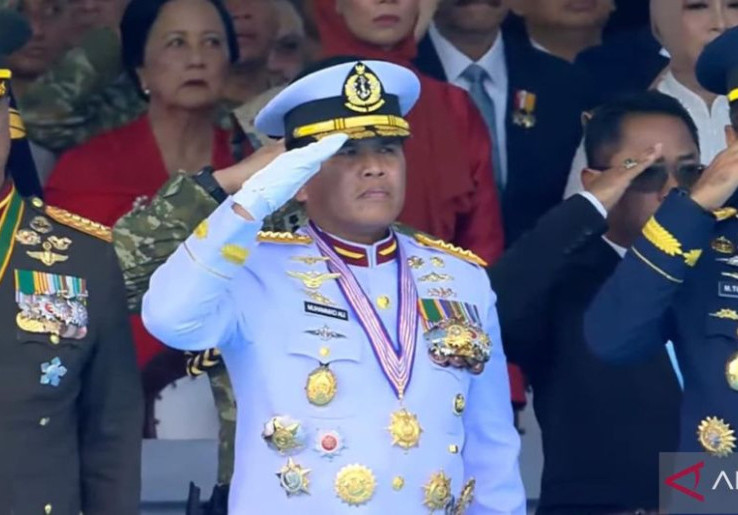 TNI AL Berencana Bentuk Batalyon Sniper