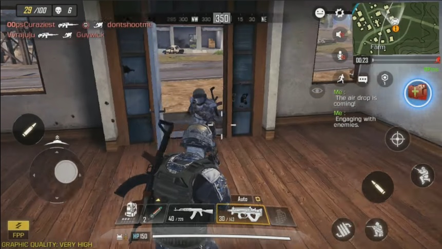 Call of Duty Mobile Hadirkan Suasana Baru untuk Genre Game Battle Royale