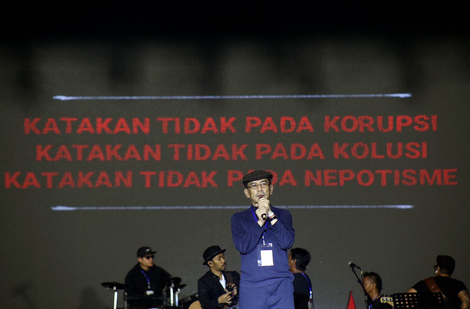 Ekonom Senior Sebut Fondasi Indonesia Goyah Akibat Korupsi dan Politik Dinasti