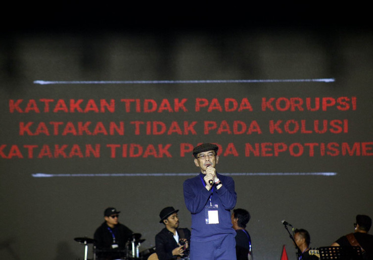 Ekonom Senior Sebut Fondasi Indonesia Goyah Akibat Korupsi dan Politik Dinasti