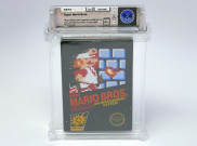 Wow, Gim Langka Super Mario Bros Terjual Rp 1,6 Miliar