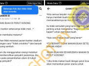 [HOAKS atau FAKTA]: Makan Buah saat Perut Kosong Menyembuhkan Kanker