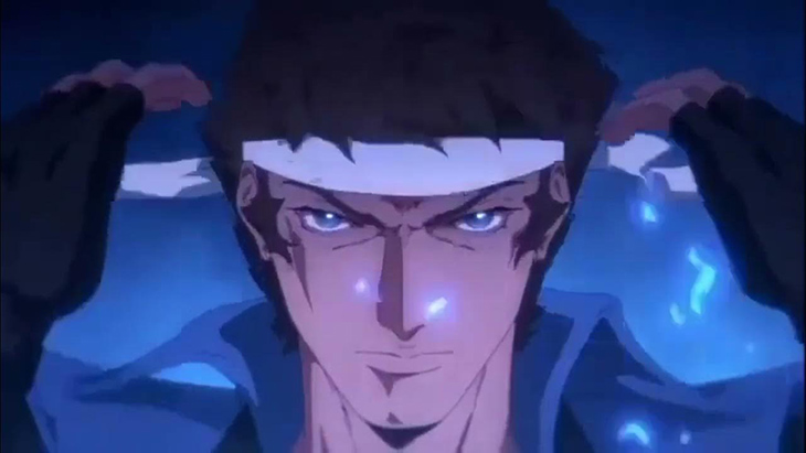  Netflix Tayangkan Trailer Terbaru 'Castlevania: Nocturne'