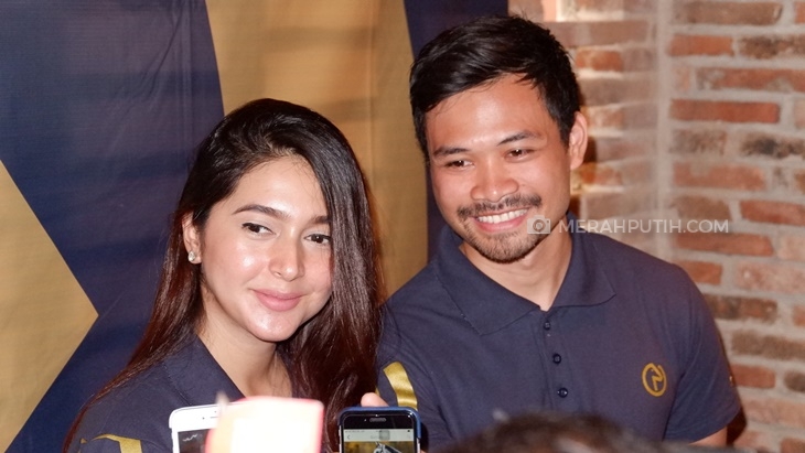 Cerita Nabila Syakieb dan Suami Mengapa Kepincut Berkuda