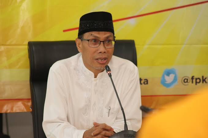 Ketua Fraksi PKS DPRD DKI Mohammad Arifin Meninggal Dunia