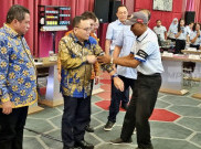 Inspeksi ke Sritex, Komisi VII DPR Dorong Bentuk Panitia Kerja Penyelamatan Usai Putusan Pailit