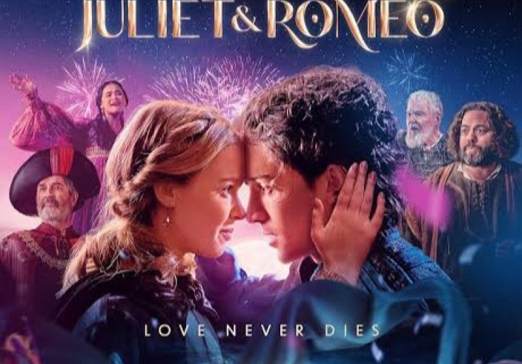 Film 'Juliet and Romeo', Plot Twist Ketika Kisah Cinta Tragis Berubah Jadi Akhir Bahagia