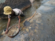Kekayaan Emas Nagari Sisawah