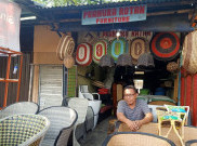 Pemprov DKI Perluas Sistem Ganjil Genap, Pedagang Rotan Menjerit