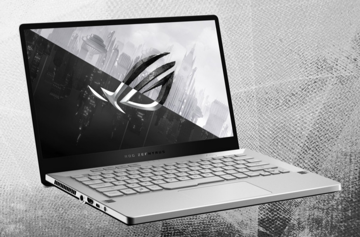 Asus ROG Zephyrus G14. (Foto: PCWorld) 
