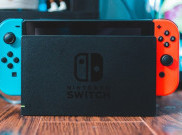 Penjualan Nintendo Switch Turun 23 Persen Pascapandemi