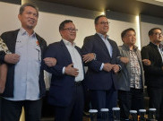 Anies Yakin Pemilu 2024 Jadi Ajang Adu Gagasan