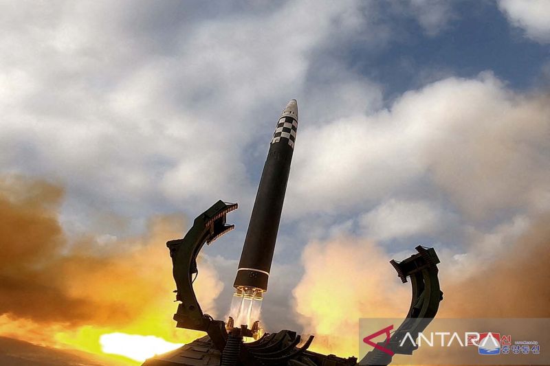 AS Tuduh Korut Jual Senjata ke Tentara Bayaran Rusia