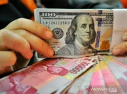 Diterpa Sentimen Global, Rupiah Terkulai Rp15.726 per Dolar AS