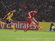 Anies Girang Jakmania Tak Rusak SUGBK Saat Persija Tekuk Tampines Rovers