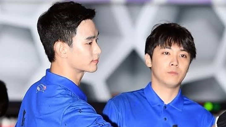 Demi Kim Soo-hyun, Lee Hongki Kuras Gaji Sebulan