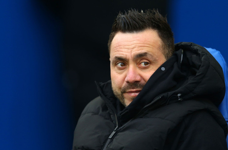 Roberto De Zerbi Jadi Target Liverpool dan Barcelona