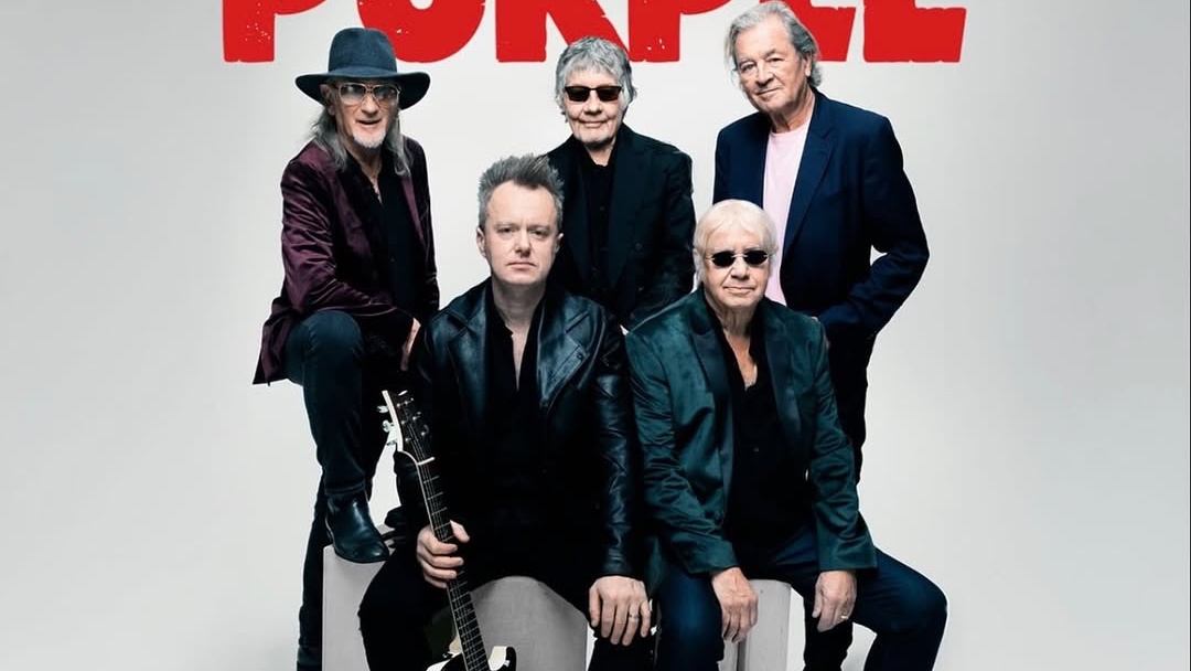 Deep Purple Umumkan Batalkan Konser di Indonesia, ini Alasannya