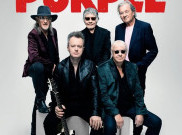 Deep Purple Umumkan Batalkan Konser di Indonesia, ini Alasannya