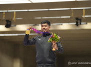 Pelatih Ungkap Rahasia Muhammad Sejahtera Raih Medali Emas