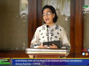 Menteri Sri Bocorkan Tahapan-Tahapan Pemindahan Ibu Kota Baru