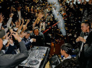 DJ Winky Main di Pesta Ulang Tahun Anak SD