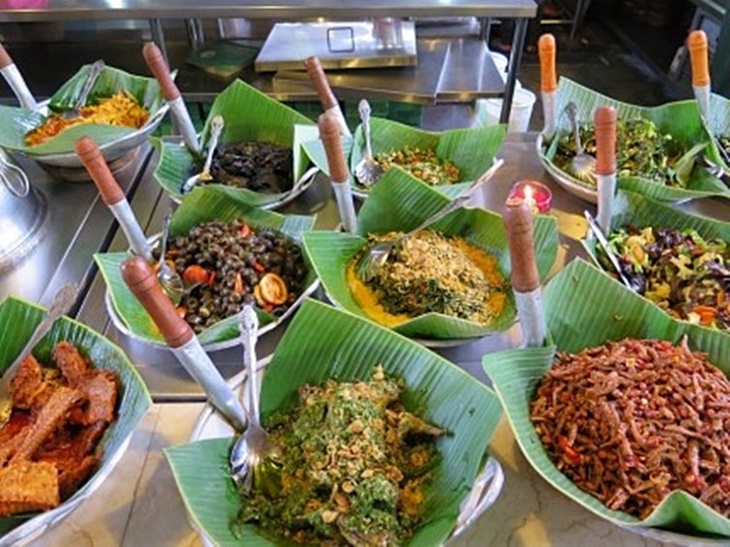 makanan