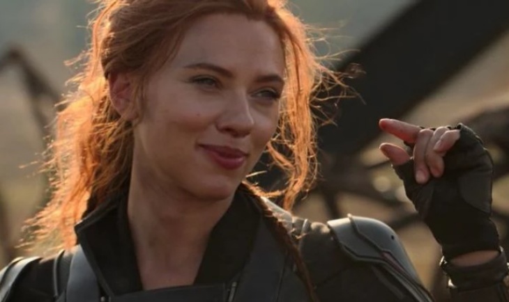 'Black Widow' Patahkan Tradisi MCU
