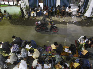 Nuansa Ramadan di Pondok Pesantren Lirboyo