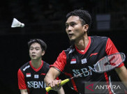 Kevin-Ahsan Kalahkan Hoki-Kobayashi, Indonesia 2-0 Jepang
