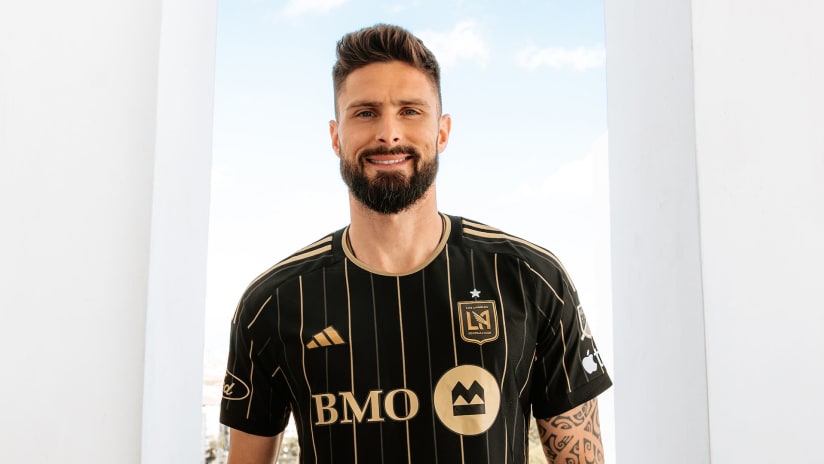 LAFC Juara US Open Cup, Giroud Sumbang 1 Gol Kemenangan