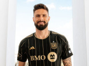LAFC Juara US Open Cup, Giroud Sumbang 1 Gol Kemenangan